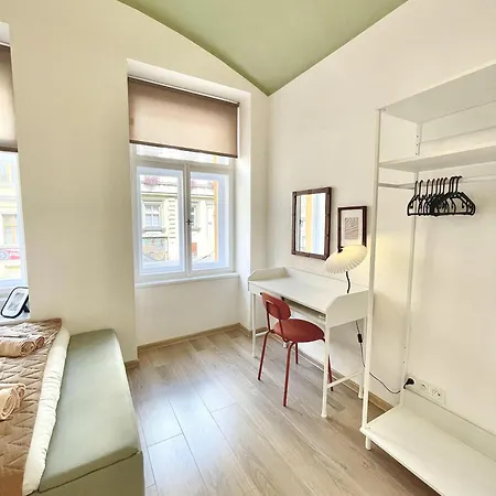 Rentero Natural Ground Base Apartment, *