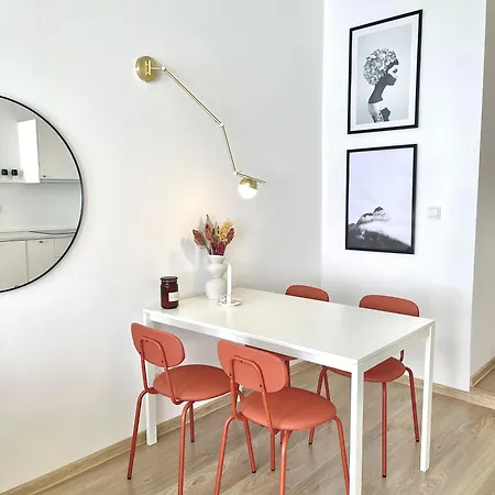 Rentero Natural Ground Base Apartment, 公寓 布拉格