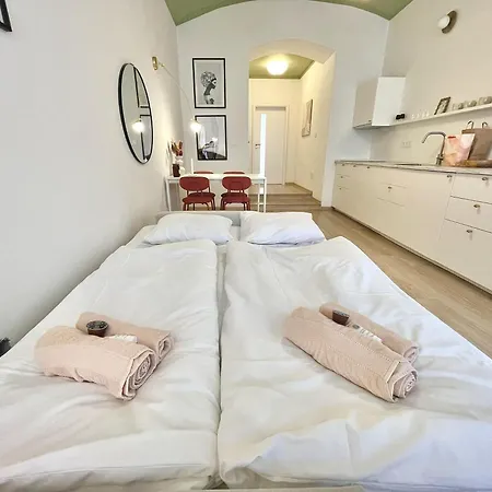 Rentero Natural Ground Base Apartment,