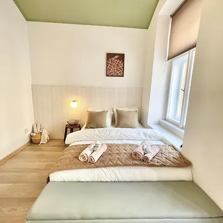 Rentero Natural Ground Base Apartment, *